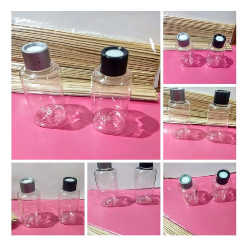 Envase Pet Difusor Aromático Souvenirs X25 + Varillas