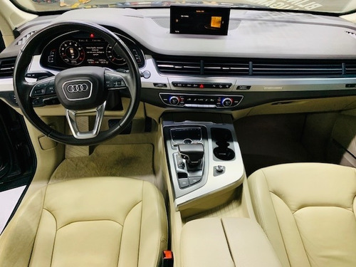 Audi Q7 3.0 Tfsi Ambition V6 24v Gasolina 4p Tiptronic