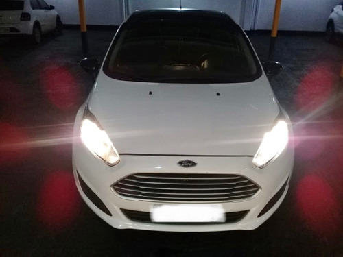 Fiesta Ford