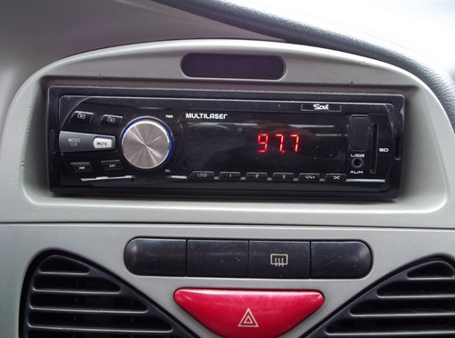 Fiat Palio Fire Flex Celebration 2007/2008