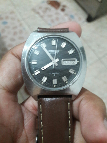 Relógio Seiko 7009-8009-p Rariade