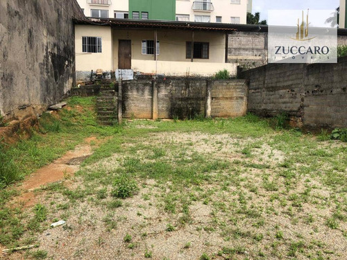 Terreno À Venda, 240 M² Por R$ 499.000,00 - Macedo - Guarulhos/sp - Te0793