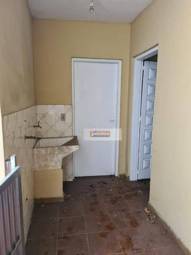 Sobrado Com 2 Dormitórios À Venda, 110 M² - Vila Jordanópolis - São Bernardo Do Campo/sp - So0585