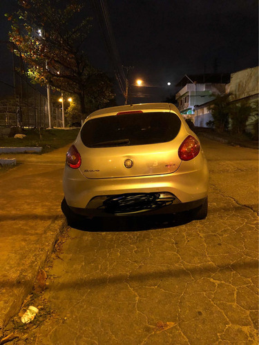 Fiat Bravo Absolute 2012 - Automatico Com Gnv