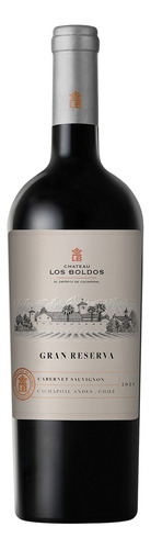 Los Boldos Gran Reserva Cabernet Sauvignon 750 Ml