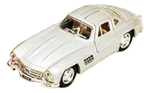  Auto Mercedes-benz 300sl Hardtop 1954 Kinsmart 1:36 Cs