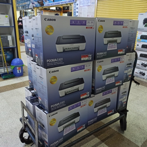 Impresora Canon Mg2510 Con Sistema Continuo Black Premium Uv