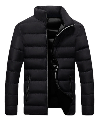 Chaqueta De Hombres Calcoed Sólido Informal