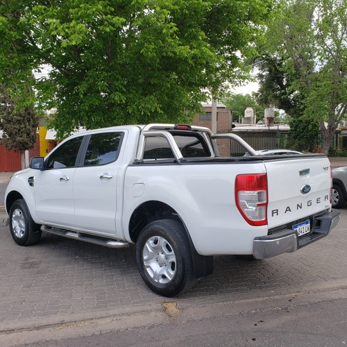 Ford Ranger 3.2 Cd Xlt Tdci 200cv Manual 4x2 2017