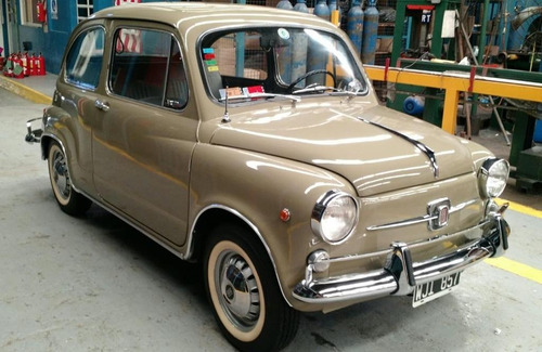 Fiat 600