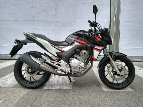 Honda Twister 250