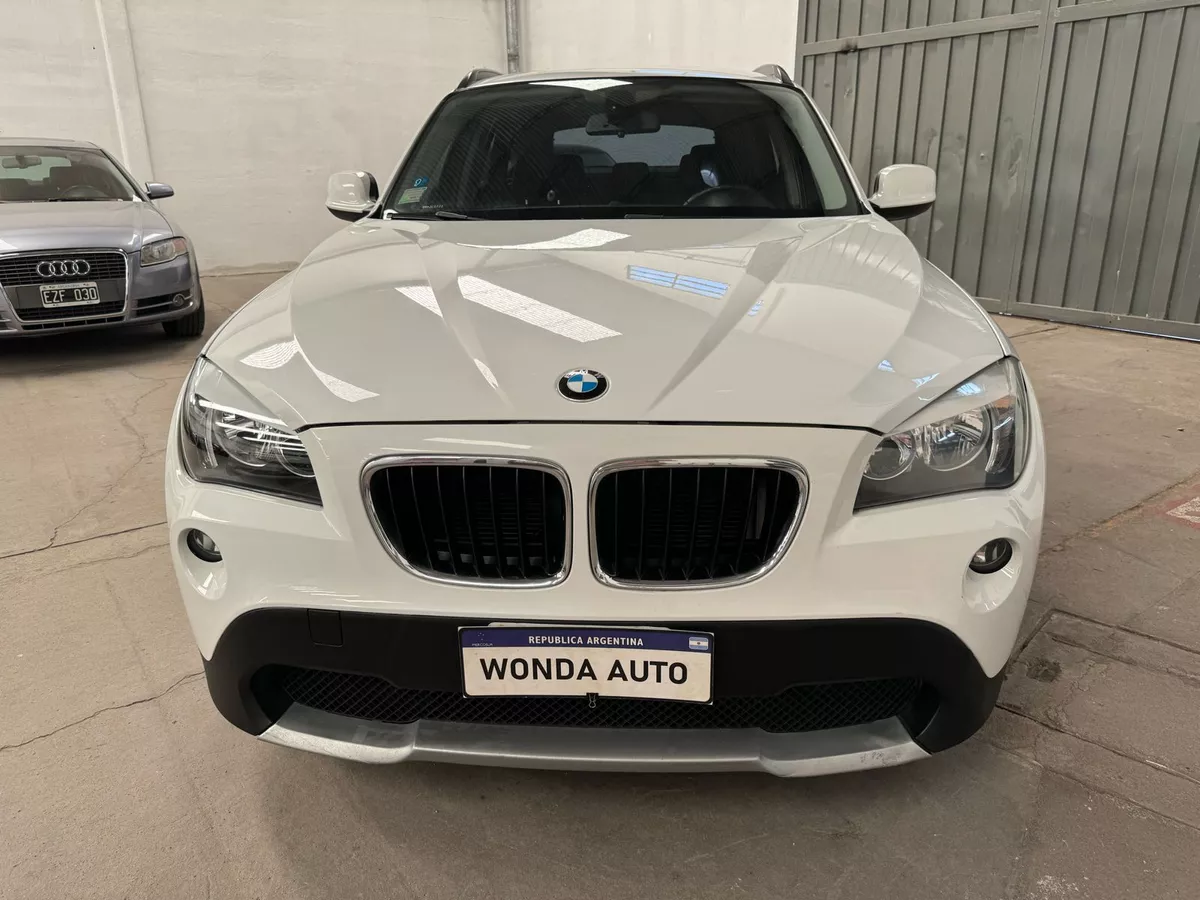 BMW X1 1.8I S-Drive AT