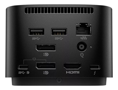 Docking Hp Thunderbolt Dock 280w G4 Combo Cable (4j0g4aa)