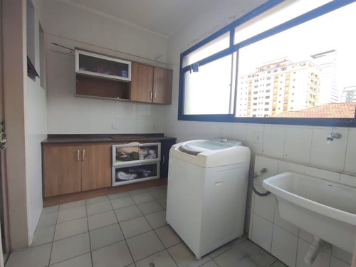 Imagem 20 de 30 de Apartamento À Venda, 189 M² Por R$ 890.000,00 - Gonzaga - Santos/sp - Ap1953