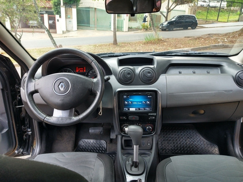 Imagem 14 de 15 de Renault Duster 2014 2.0 16v Techroad Hi-flex Aut. 5p