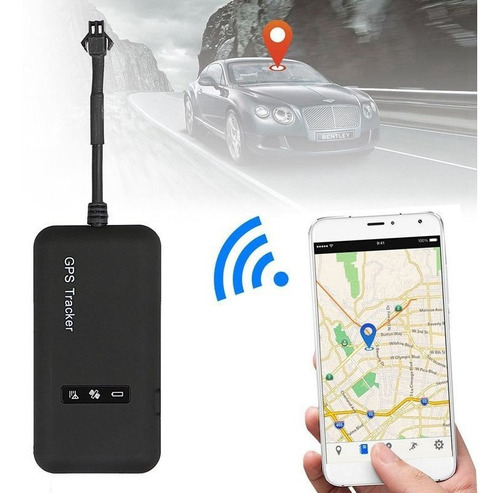 Gps Tracker Localizador Auto Moto Satelital Rastreador