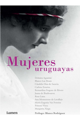 Mujeres Uruguayas - Blanca Rodriguez