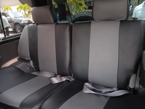 Imagen 8 de 12 de Mitsubishi Montero