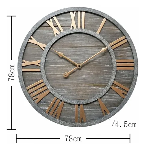 Reloj de pared homy new arrivals