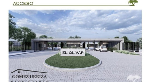 Imagen 1 de 12 de Venta De Lote Pilar Exclusivo Barrio El Olivar