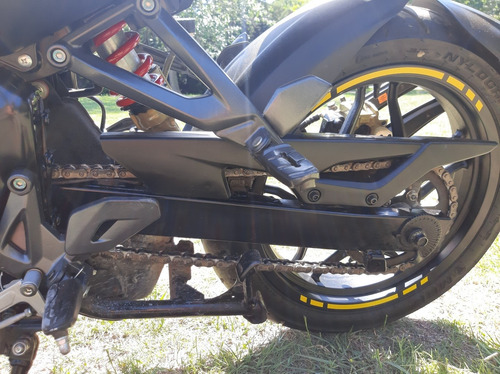 Imagen 8 de 10 de Bajaj Rouser 200 Ns