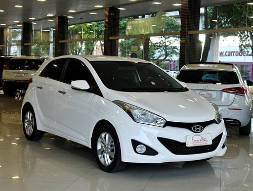 Hyundai Hb20 1.6 Premium 4p Flex Mec