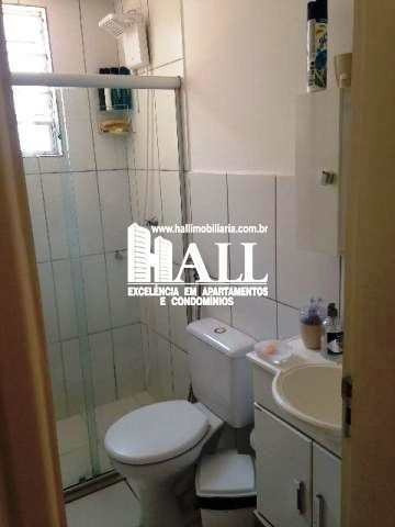 Imagem 5 de 20 de Apartamento Com 2 Dorms, Jardim Yolanda, São José Do Rio Preto - R$ 188.000,00, 60m² - Codigo: 2891 - V2891