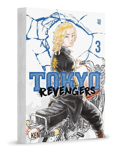 Mangá Tokyo Revengers - Vol. 03
