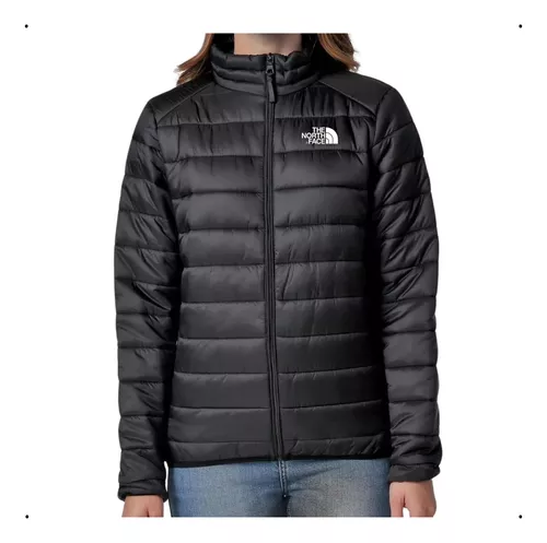 Jaqueta The North Face Nylon Cinza Original - BJJX7