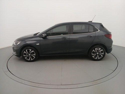 Chevrolet Onix 1.0 TURBO FLEX PREMIER AUTOMÁTICO