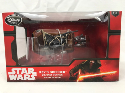 Star Wars The Force Awakens Rey Speeder