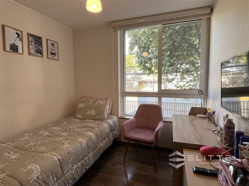 Departamento En Venta De 3 Dorm. En Ñuñoa
