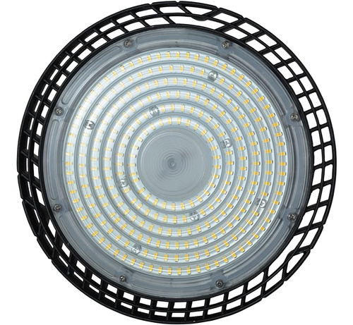 Surtek Luminario De Led Tipo Ufo 200 W, Luz Fría