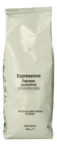 comprar Café En Grano Entero Espressione Espresso Blend 500 G
