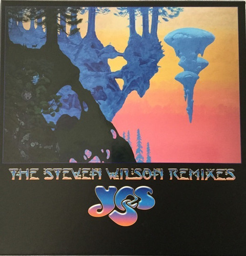 Yes - The Steven Wilson Remixes Boxset 6 Lps