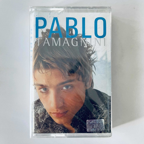 Pablo Tamagnini - Pablo Tamagnini Cassette Nuevo Sellado