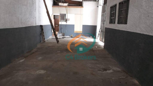 Terreno À Venda, 333 M² Por R$ 750.000,00 - Vila Paraíso - Guarulhos/sp - Te0038