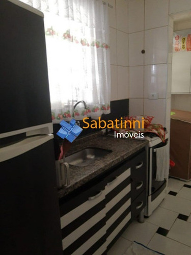 Imagem 9 de 15 de Apartamento A Venda Em Sp Brás - Ap04584 - 69379144