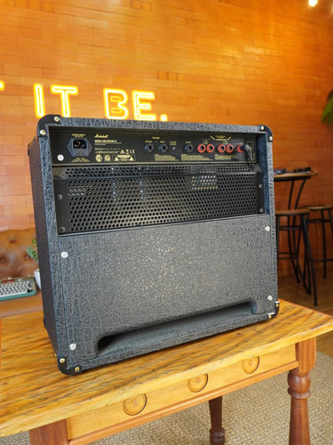 Marshall Jcm 800 Lead Series 20w Celestion Vtjr 10 Preto (Usado)