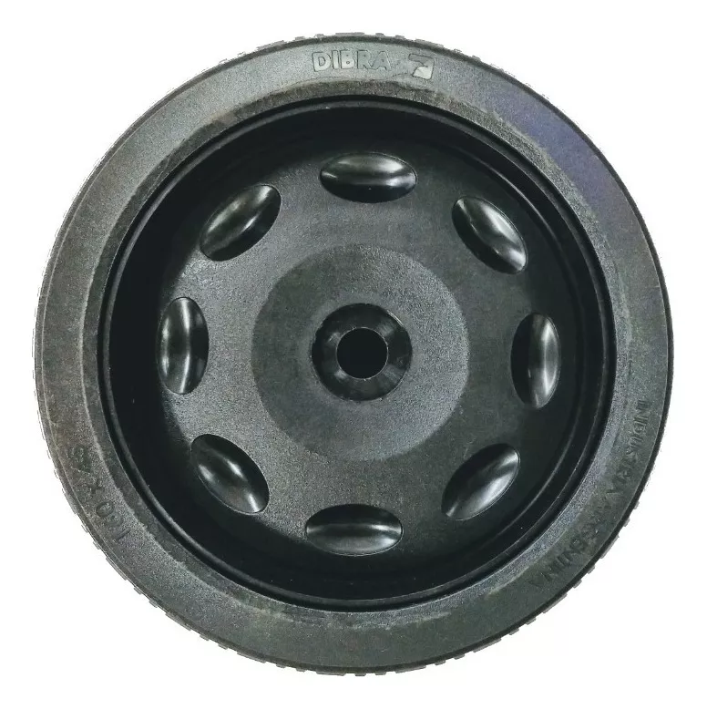 Segunda imagen para búsqueda de rueda cortadora cesped dibra