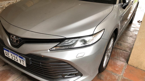 Toyota Camry 2020 3.5 V6 At