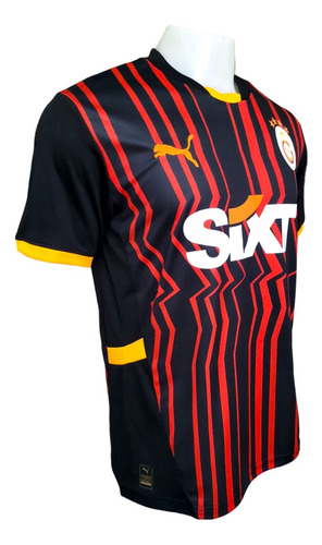 Camiseta Galatasaray Tercera Equipacion Oficial 2025