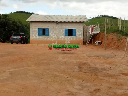 Linda Chácara 5800 M² Em Jambeiro - 1744