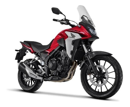 Imagem 1 de 9 de Honda Cb 500x