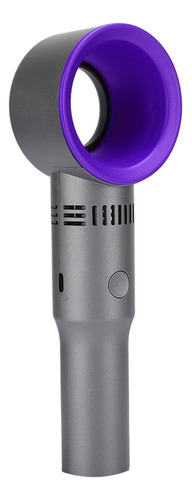 Ventilador Sin Aspas Mini Ventilador Portátil Usb Recargable