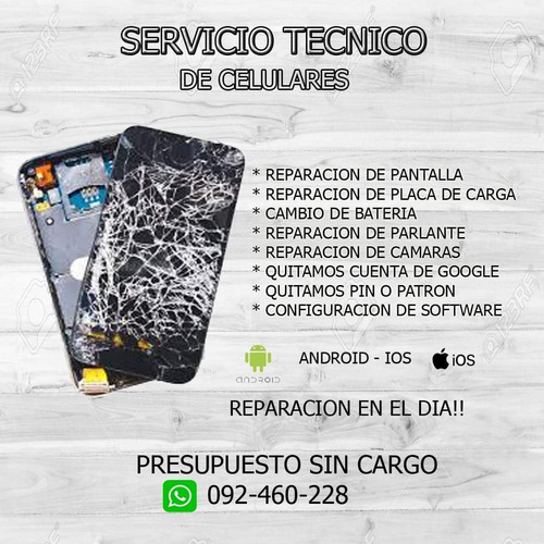 Reparaciones En El Día