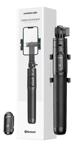 Palo Selfie Stick Trípode Con Bluetooth Remoto Ugreen 150cm