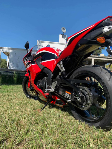 Cbr 600 Rr