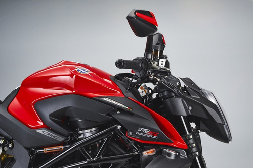 Imagen 14 de 25 de Mv Agusta Brutale 1000 Rs 2022, No Ducati, No Bmw, No Ktm.