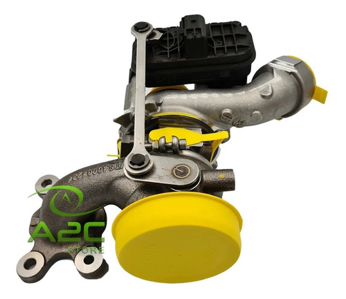 Turbina Conjunto Rotativo Audi Q3 1.4 Tsi Tfsi 2020 2021